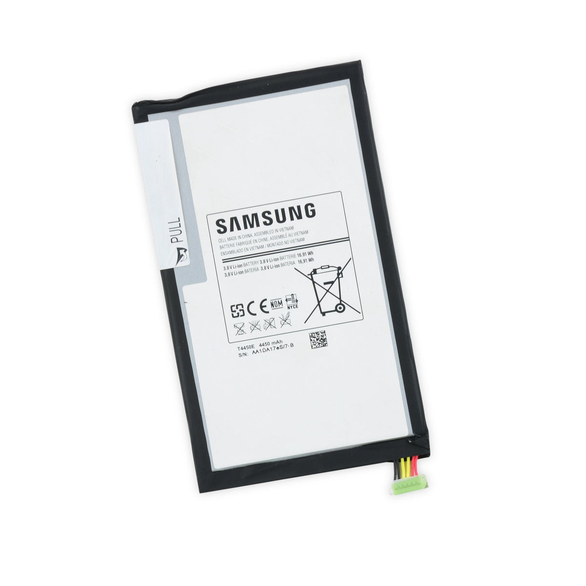 Bateria Samsung Galaxy T4450E Tab 3 8.0 T311 T310 T315 Imagen principal del producto