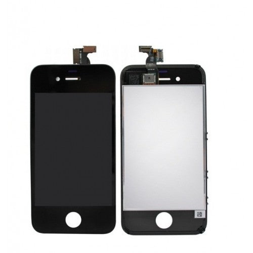 LCD Pantalla Iphone 4G A1332 Completa - Negra con Marco