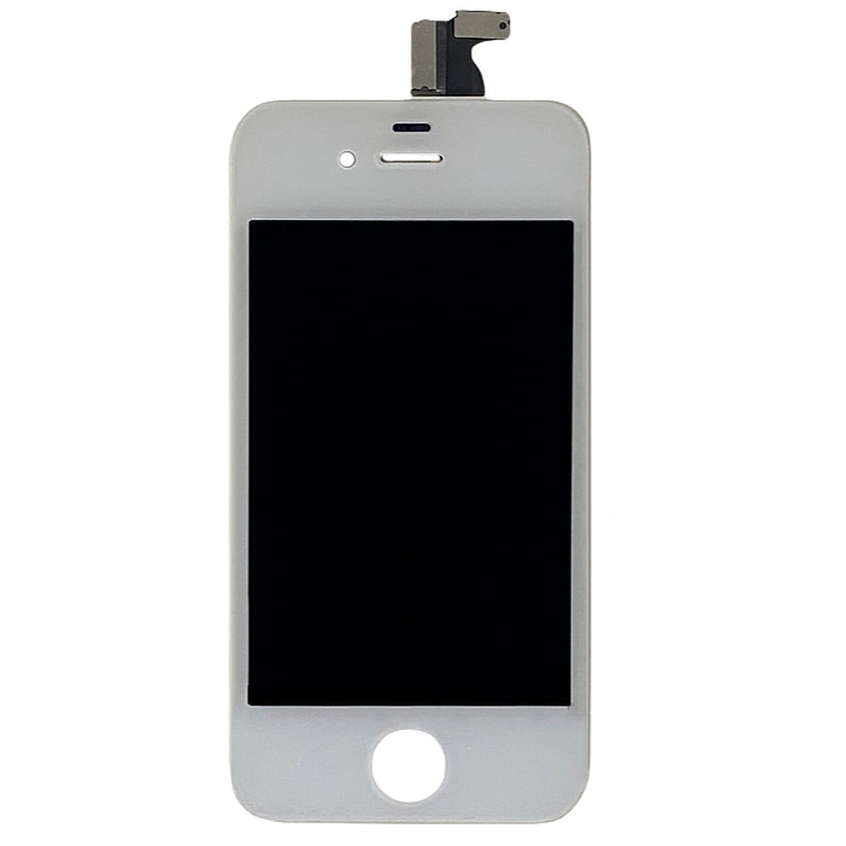 LCD Pantalla Iphone 4G A1332 Completa - Blanca con Marco Imagen principal del producto