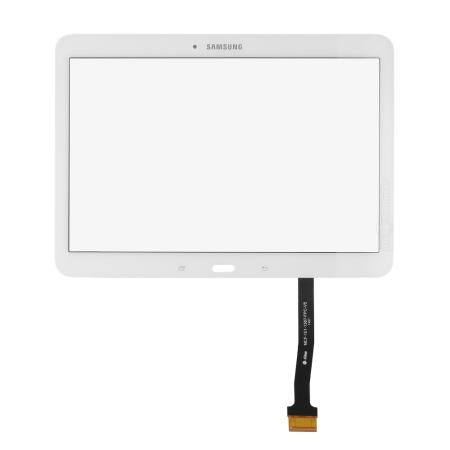Tactil Samsung Galaxy Tab 4 10.1 SM-T530 T531 T533 T535 - Blanco