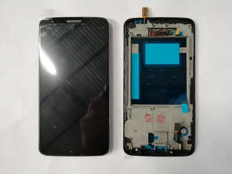 LCD Pantalla LG G2 D802 D805 D803 Completa - Negra con Marco