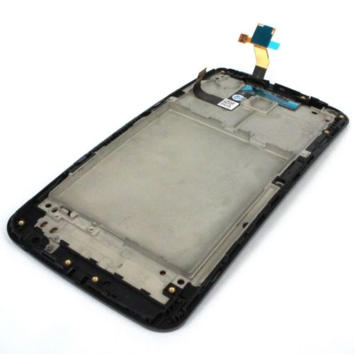 LCD Pantalla LG Gflex D950 D959 D955 F340 Completa - Negra con Marco