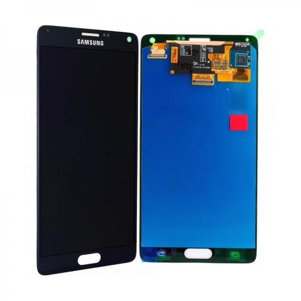 LCD Pantalla Samsung Galaxy Note 4 N910 Completa - Gris Sin Marco