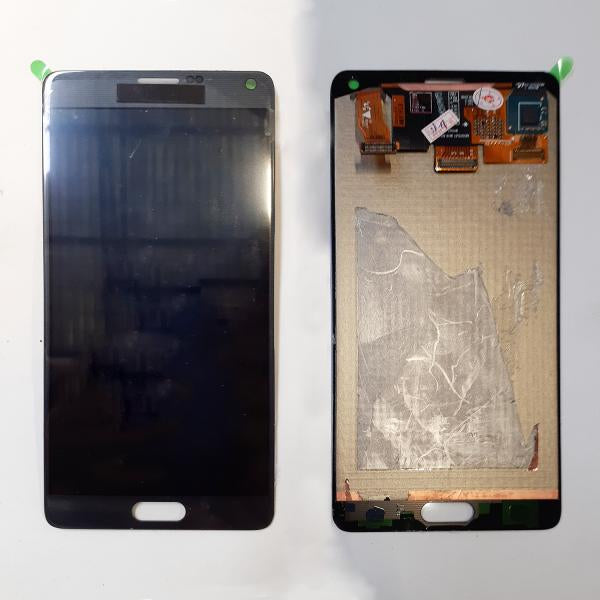 LCD Pantalla Samsung Galaxy Note 4 N910 Completa - Gris Sin Marco