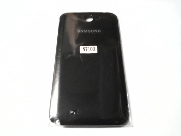 Tapa Samsung Galaxy Note 2 N7100 N7105 - Gris Sin Marco