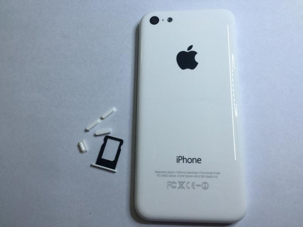 Caratula Iphone 5C A1456 - Blanca
