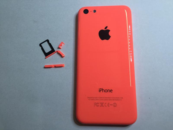 Caratula Iphone 5C A1456 - Rosada