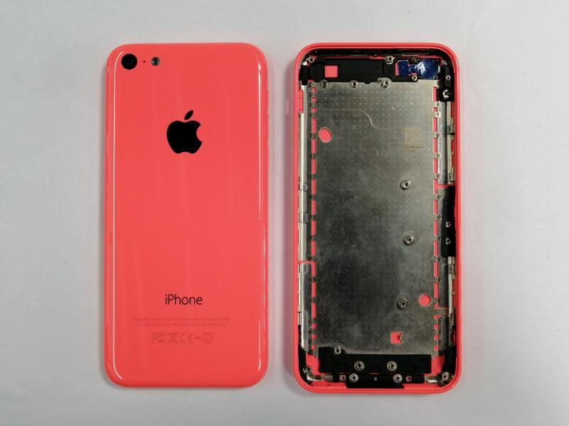 Caratula Iphone 5C A1456 - Rosada