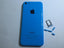 Caratula Iphone 5C A1456 - Celeste