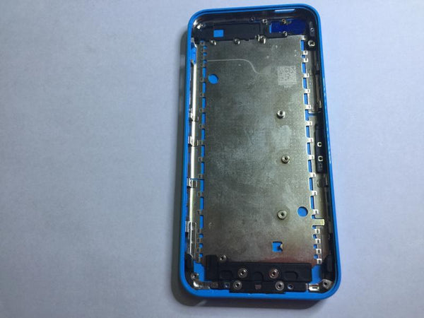 Caratula Iphone 5C A1456 - Celeste