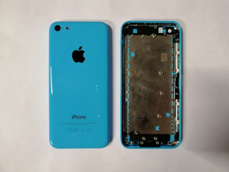 Caratula Iphone 5C A1456 - Celeste