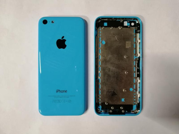 Caratula Iphone 5C A1456 - Celeste