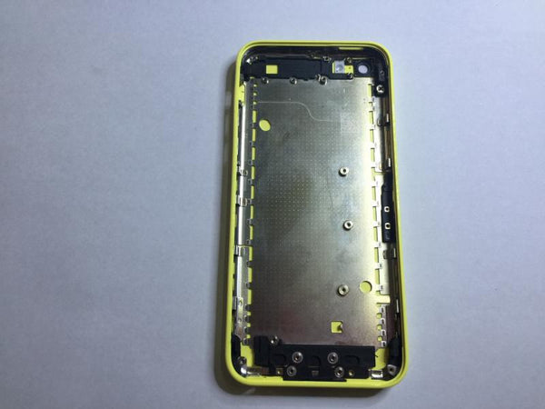 Caratula Iphone 5C A1456 - Amarilla