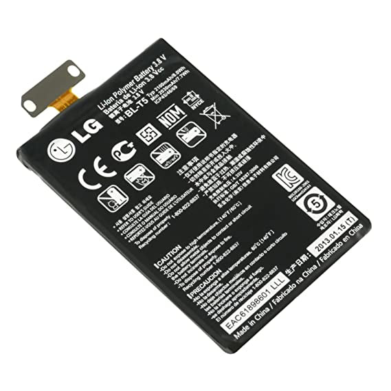 Bateria LG BL-T5 Nexus 4 E960 E970 E973 E900