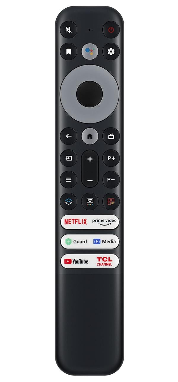 CONTROL PANTALLA SMART TV RC902V FMR4 AD-TL7 B.AAA