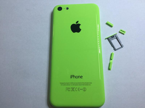 Caratula Iphone 5C A1456 - Verde