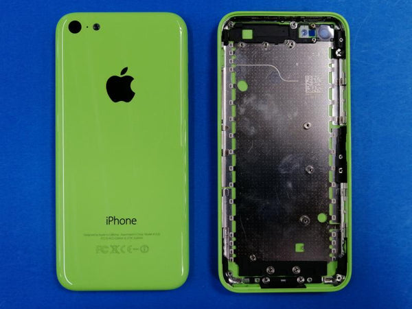 Caratula Iphone 5C A1456 - Verde