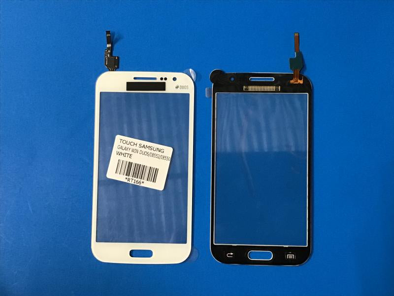 Tactil Samsung Galaxy Win Duos Grand Quattro I8552 I8550 - Blanco