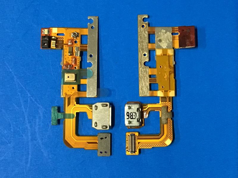 Flex Rack de Carga Sensor Proximidad Microfono Huawei Ascend P6 U06