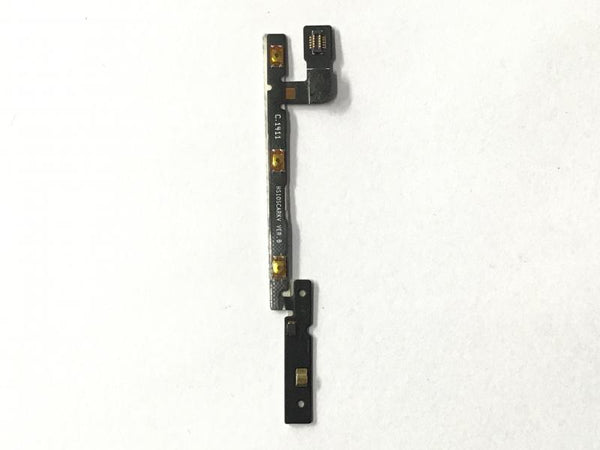 Flex Boton Encendido Volumen Huawei Ascend Mate 2
