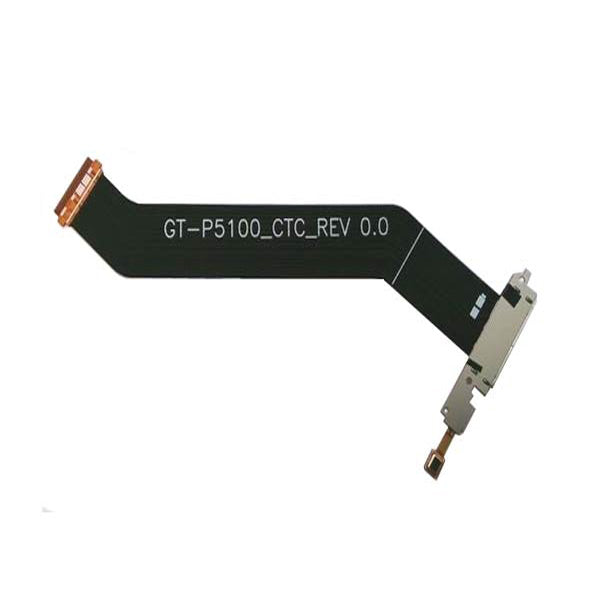 Flex Rack de Carga Samsung Galaxy Tab 2 10.1 P5100 P5113 Use