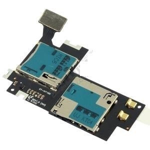 Flex Lector Sim Micro Sd Samsung Galaxy Note 2 7100