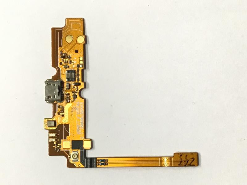 Flex Rack de Carga Microfono LG L70 D320 L65