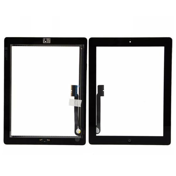Tactil Ipad 4 A1458 A1459 A1460 - Negro