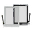 Tactil Ipad 4 A1458 A1459 A1460 - Blanco