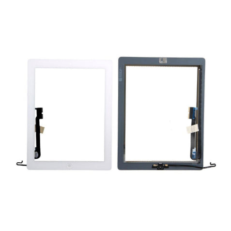 Tactil Ipad 4 A1458 A1459 A1460 - Blanco
