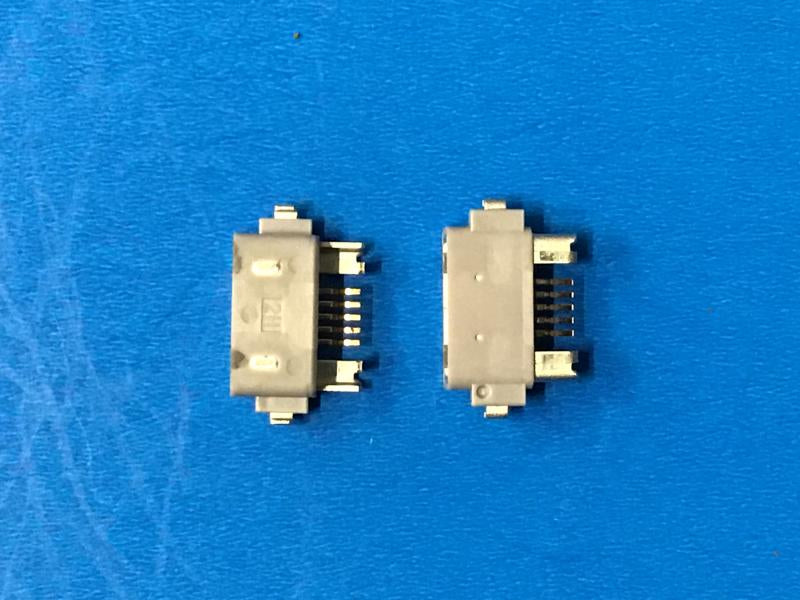 Rack de Carga USB Micro Tipo B 5 Es Sony Xperia Z ST18 MT11 LT25I LT26 ST25I