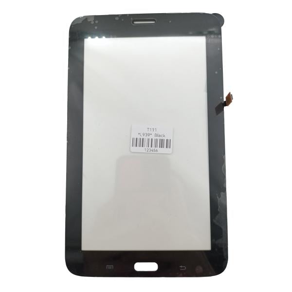 Tactil Samsung Galaxy Tab 3 Lite 7.0 T110 T111 T115 3G - Negro