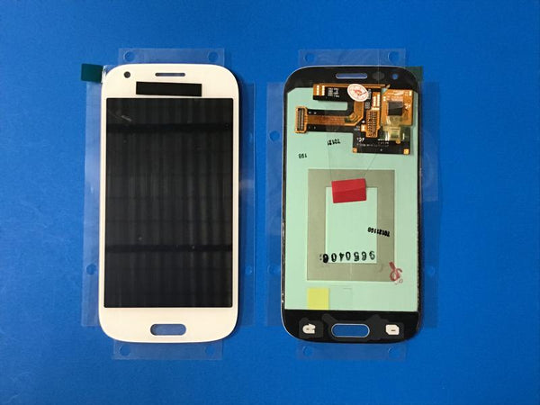 LCD Pantalla Samsung Galaxy Ace 4 Ace STYLEG357 Completa - Blanca Sin Marco