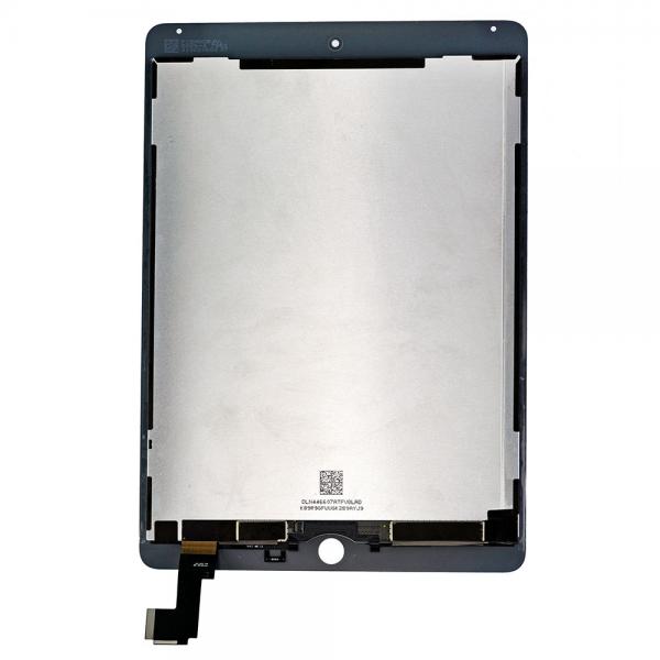 LCD Pantalla Ipad Air 2 (2° Generacion) A1567 A1566 Completa - Negra Sin Marco