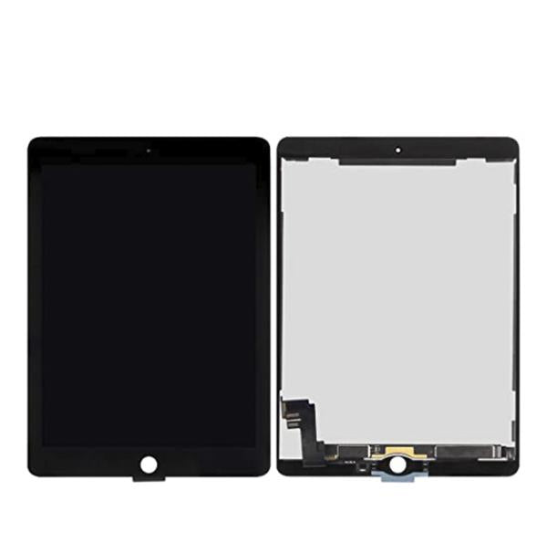 LCD Pantalla Ipad Air 2 (2° Generacion) A1567 A1566 Completa - Negra Sin Marco