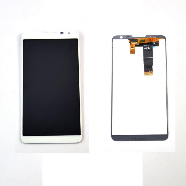 LCD Pantalla Huawei Ascend Mate 2 MT2-L03 Completa - Blanca Sin Marco