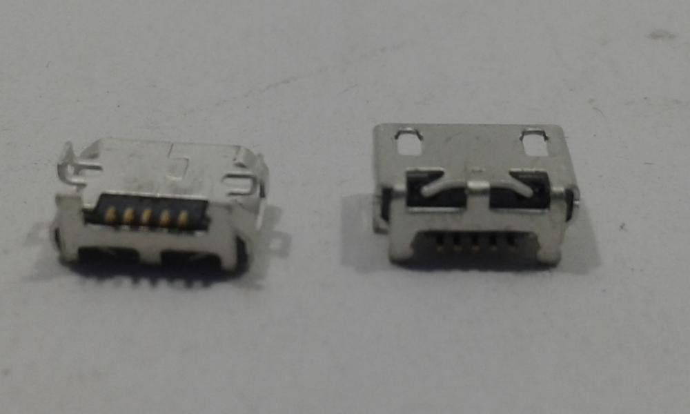 Rack de Carga USB Micro Tipo B 5 Es G6 G610 P6 U06 A199 G710 G730 G750 3X