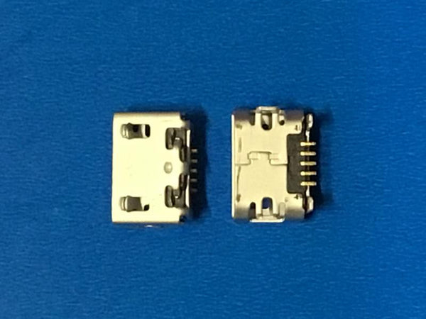 Rack de Carga USB Micro Tipo B 5 Es G6 G610 P6 U06 A199 G710 G730 G750 3X