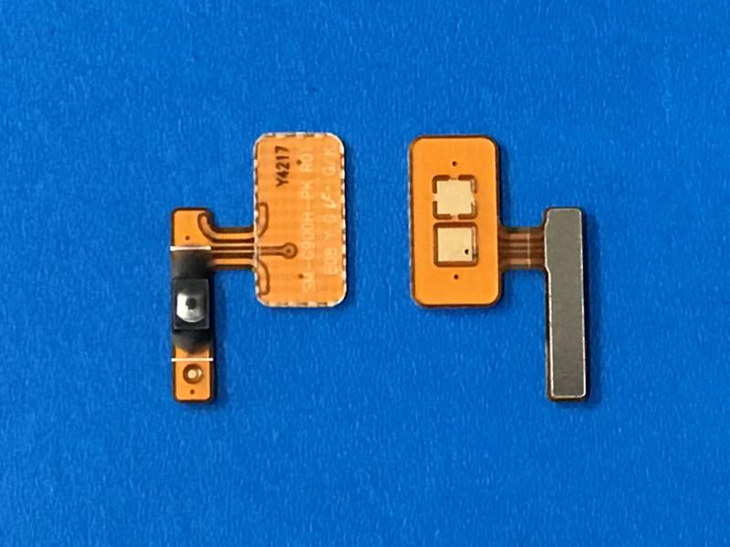 Flex Boton Encendido Samsung Galaxy S5 G900