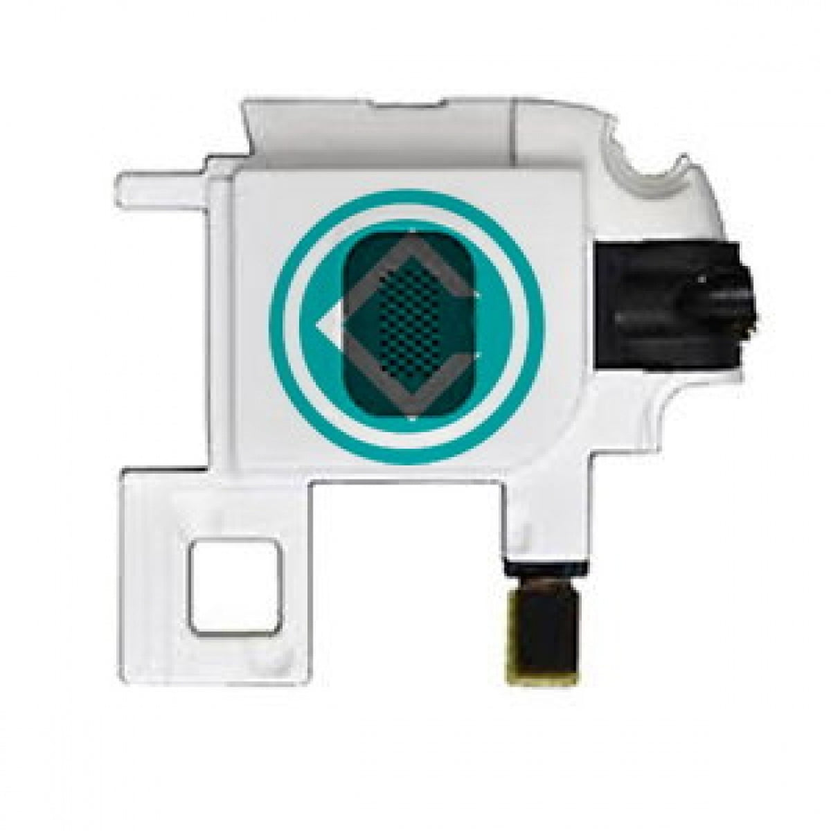 Flex Jack Audio Timbre Samsung Galaxy S3 Mini I8190 Blanco Imagen principal del producto