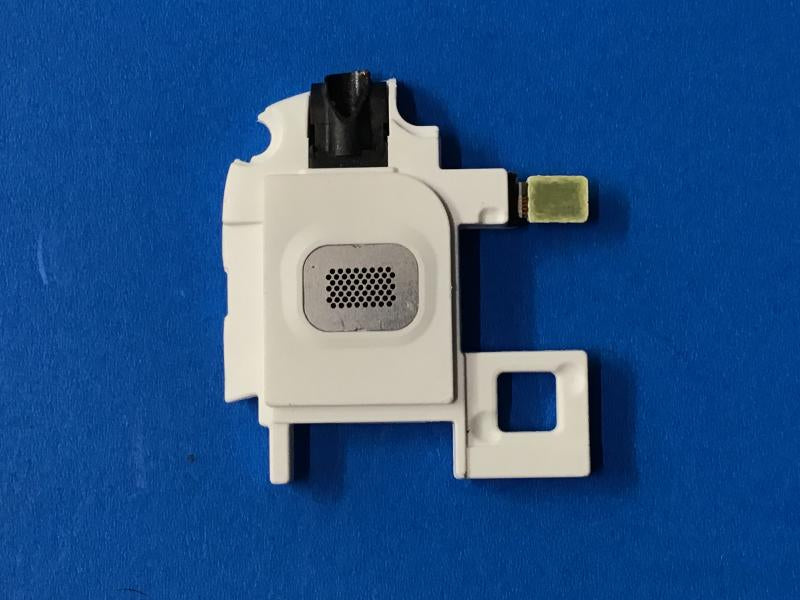 Flex Jack Audio Timbre Samsung Galaxy S3 Mini I8190 Blanco