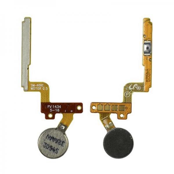 Flex Boton de Encendido Vibrador Samsung Galaxy Note 4 N910