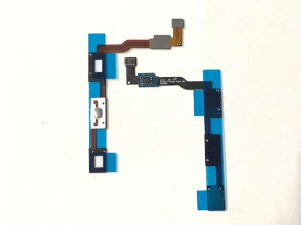 Flex Sensores Menu Home Navegador Samsung Galaxy Note 1 N7000 9220