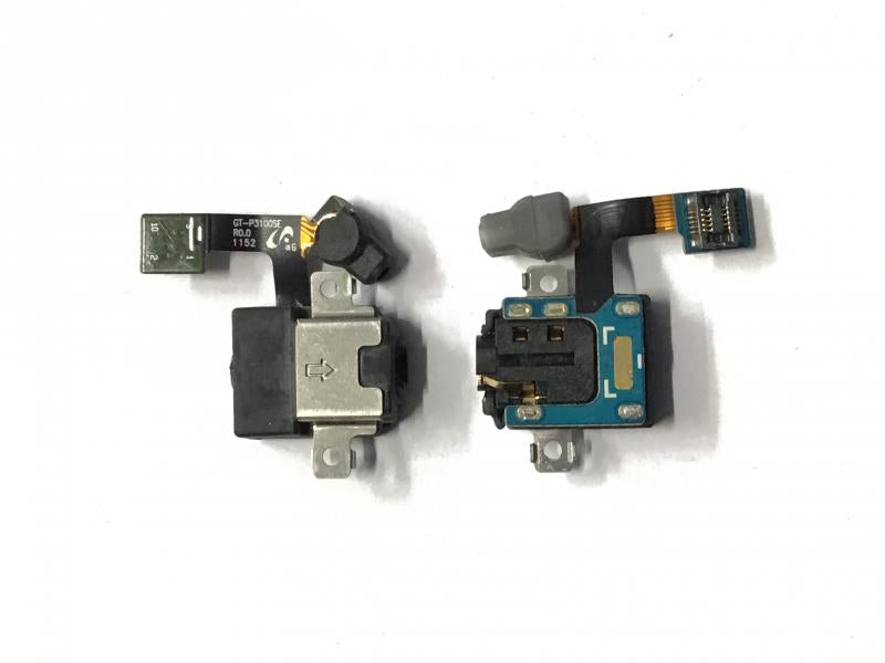 Flex Jack Audio Microfono Samsung Galaxy Tab 2 7.0 P3100