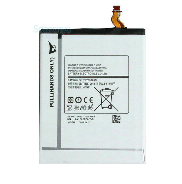 Bateria Samsung Galaxy EB-BT115ABC Tab 3 Life 7.0 T110 T111 T116 T115