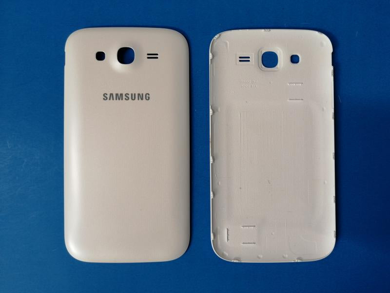 Tapa Samsung Galaxy Grand Neo I9060 - Blanca Sin Marco