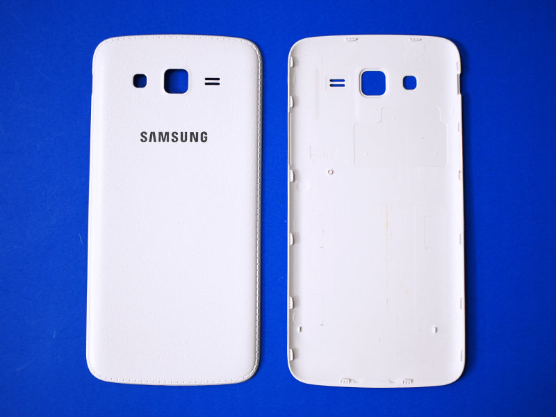 Tapa Samsung Galaxy Grand 2 G7102 G7106 - Blanca Sin Marco