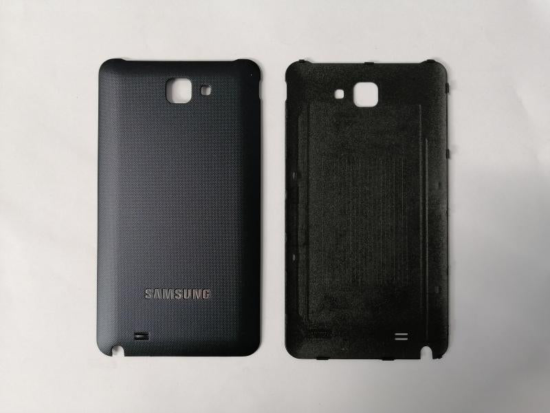 Tapa Samsung Galaxy Note 1 N7000 I9220 - Azul Sin Marco