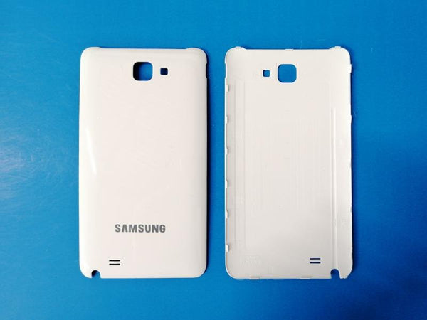 Tapa Samsung Galaxy Note 1 N7000 I9220 - Blanca Sin Marco