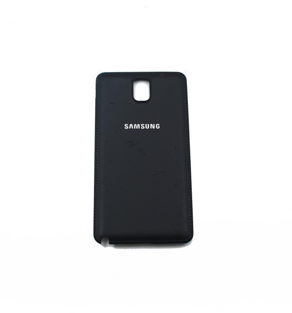 Tapa Samsung Galaxy Note 3 N9005 4G - Negra Sin Marco